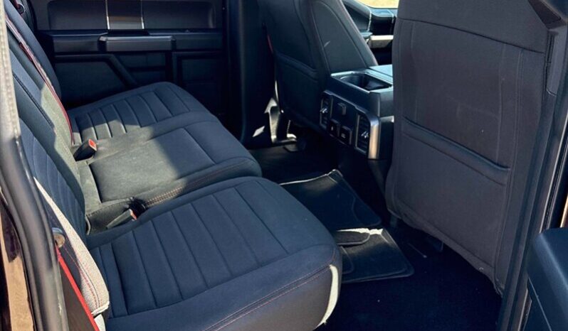 
								2019 Ford F-150 XLT Sport FX4 5.0L Crew Cab 4×4 full									