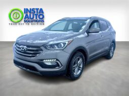2018 Hyundai Santa Fe Sport Luxury AWD