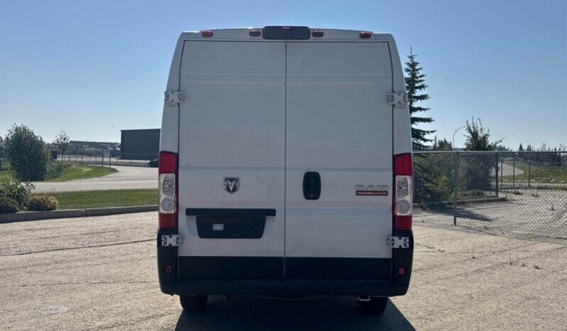 
								2020 Ram ProMaster 3500 159 WB High Roof Cargo Van full									