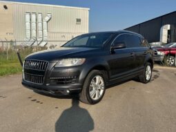 2013 Audi Q7 3.0T Quattro Premium AWD