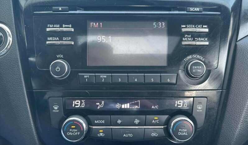 
								2018 Nissan Qashqai SV AWD full									