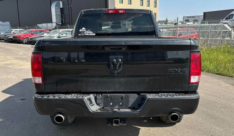 
								2017 Ram 1500 Express 5.7L Hemi Ext. Cab 4×4 full									