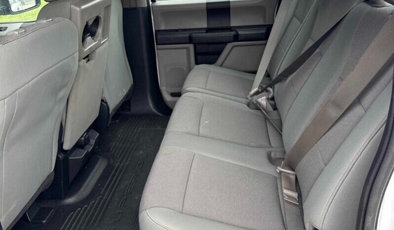 
								2019 Ford F-250 Super Duty XL FX4 6.2L Crew Cab 4×4 full									