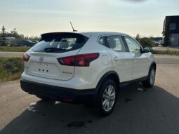 
										2018 Nissan Qashqai SV AWD full									