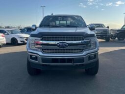 
										2019 Ford F-150 Lariat FX4 5.0L Crew Cab 4×4 full									