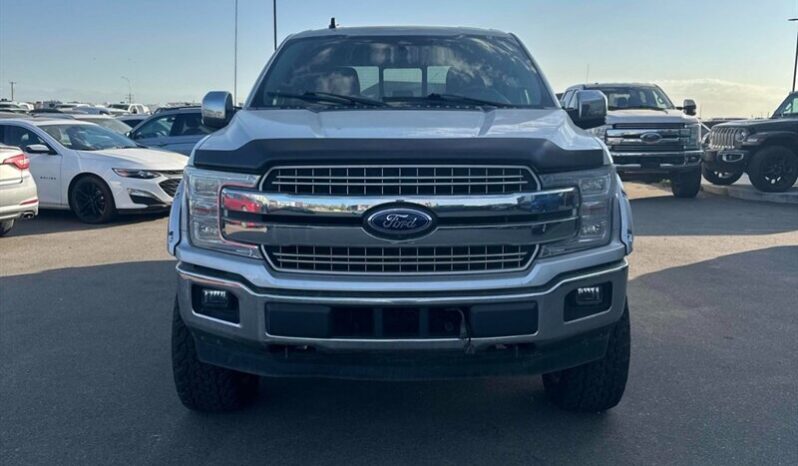 
								2019 Ford F-150 Lariat FX4 5.0L Crew Cab 4×4 full									