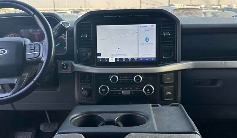 
								2021 Ford F-150 XLT 5.0L Crew Cab 4×4 full									