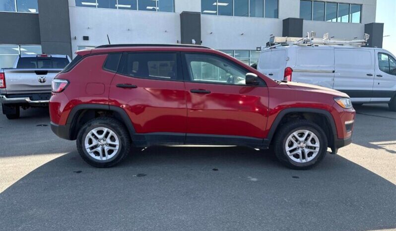 
								2018 Jeep Compass Sport 4×4 full									