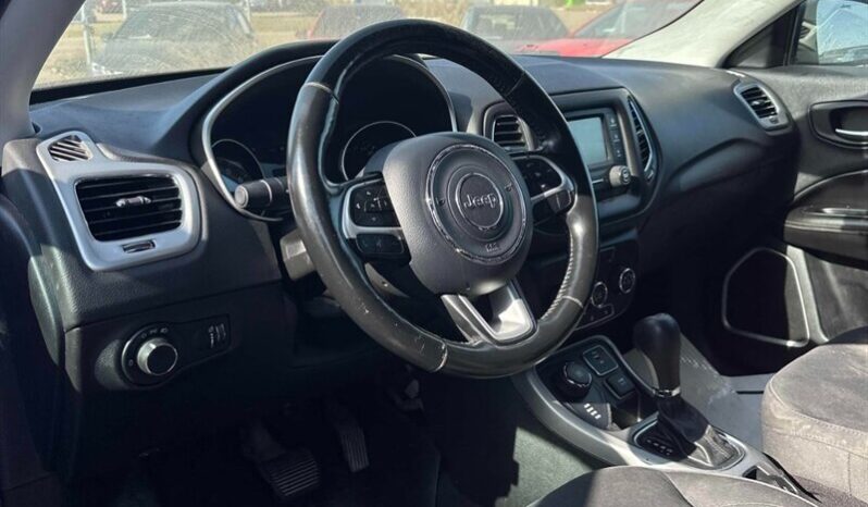 
								2018 Jeep Compass Sport 4×4 full									