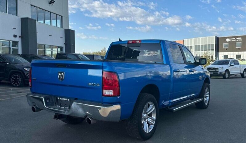 
								2020 Ram 1500 Classic SLT 5.7L Hemi Crew Cab 4×4 full									