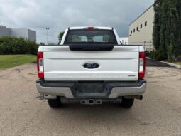 
										2019 Ford F-250 Super Duty XL FX4 6.2L Crew Cab 4×4 full									