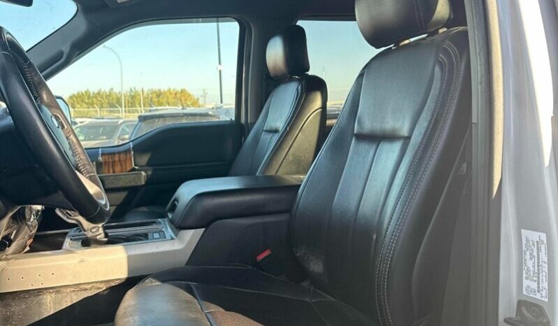 
								2019 Ford F-150 Lariat FX4 5.0L Crew Cab 4×4 full									