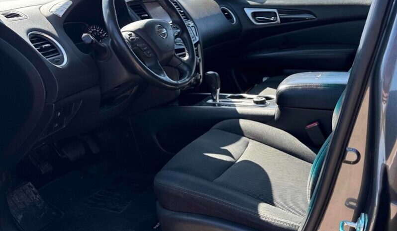 
								2019 Nissan Pathfinder SV 4×4 full									