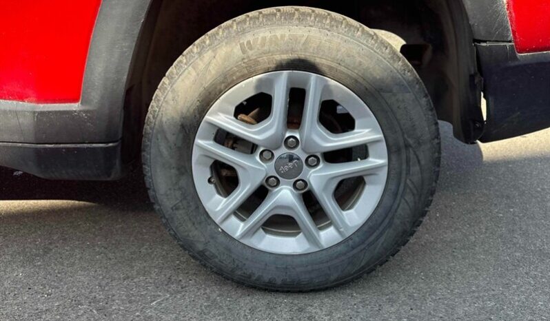 
								2018 Jeep Compass Sport 4×4 full									