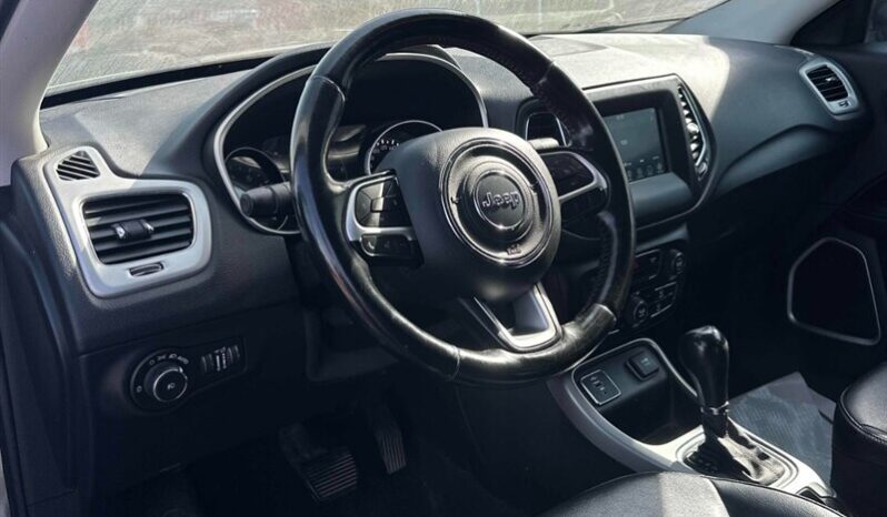 
								2020 Jeep Compass North full									