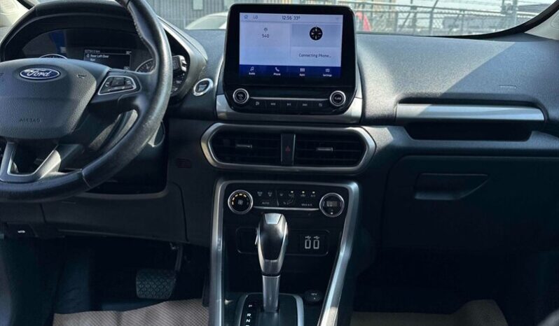 
								2020 Ford Ecosport SE 4×4 full									