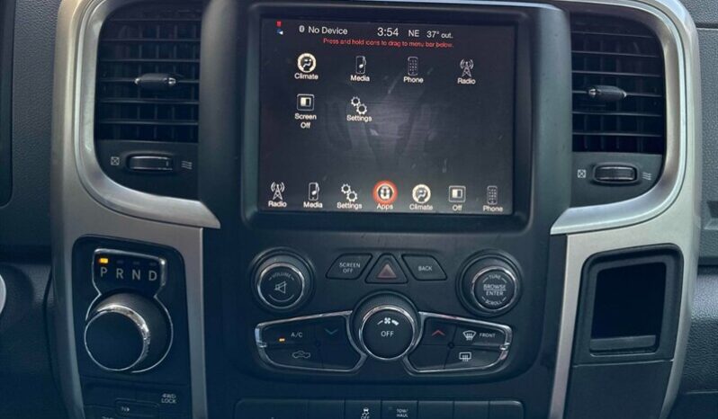 
								2016 Ram 1500 SLT 5.7L Hemi Crew Cab 4×4 full									
