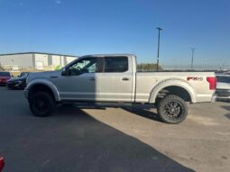 
										2019 Ford F-150 Lariat FX4 5.0L Crew Cab 4×4 full									