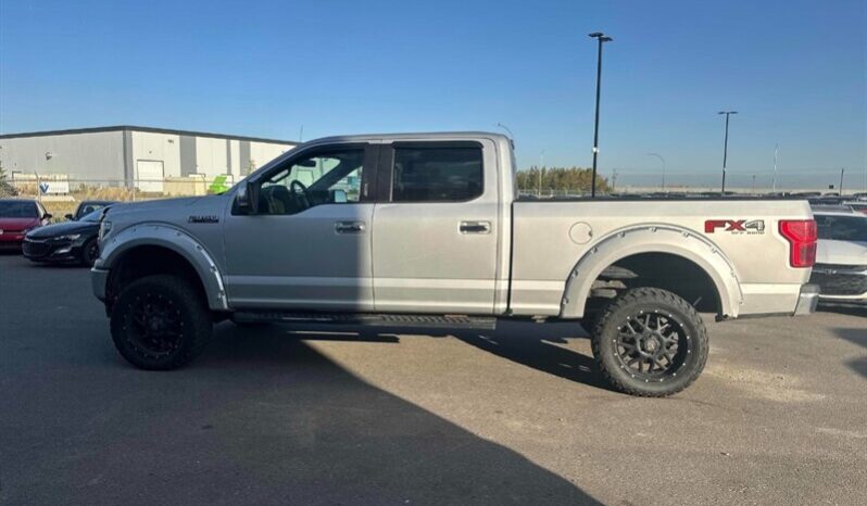 
								2019 Ford F-150 Lariat FX4 5.0L Crew Cab 4×4 full									