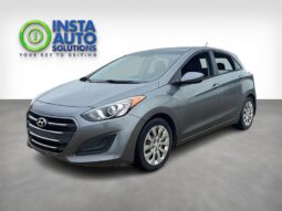 2016 Hyundai Elantra GT