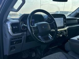 
										2021 Ford F-150 XLT 5.0L Crew Cab 4×4 full									