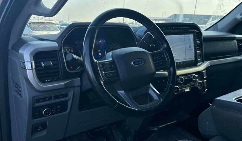 
								2021 Ford F-150 XLT 5.0L Crew Cab 4×4 full									