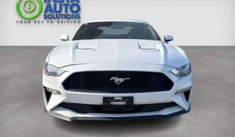 2019 Ford Mustang EcoBoost Fastback full