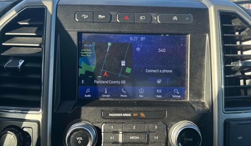 
								2019 Ford F-150 Lariat FX4 5.0L Crew Cab 4×4 full									
