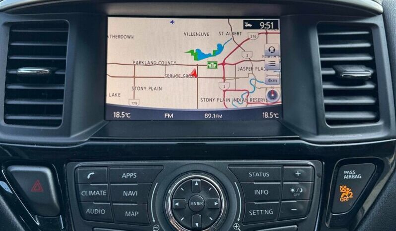 
								2019 Nissan Pathfinder SV 4×4 full									