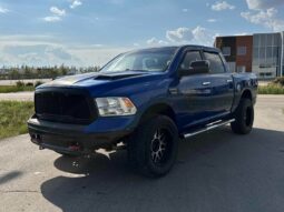 2016 Ram 1500 SLT 5.7L Hemi Crew Cab 4×4