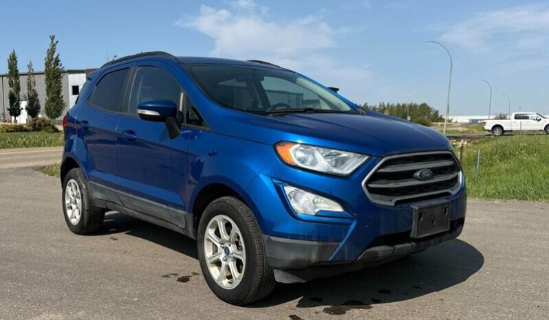 
								2020 Ford Ecosport SE 4×4 full									