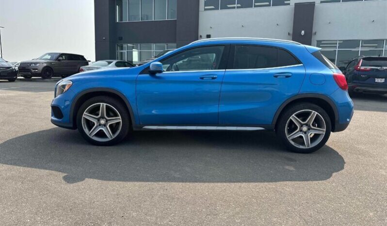 
								2017 Mercedes-Benz GLA 250 4MATIC AWD full									