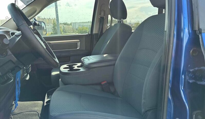 
								2016 Ram 1500 SLT 5.7L Hemi Crew Cab 4×4 full									
