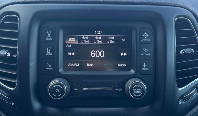 
								2018 Jeep Compass Sport 4×4 full									