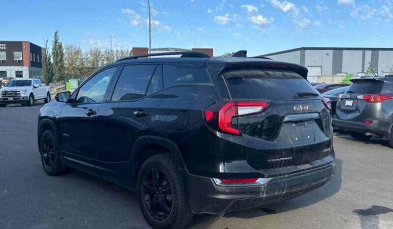 
								2023 GMC Terrain AT4 AWD full									