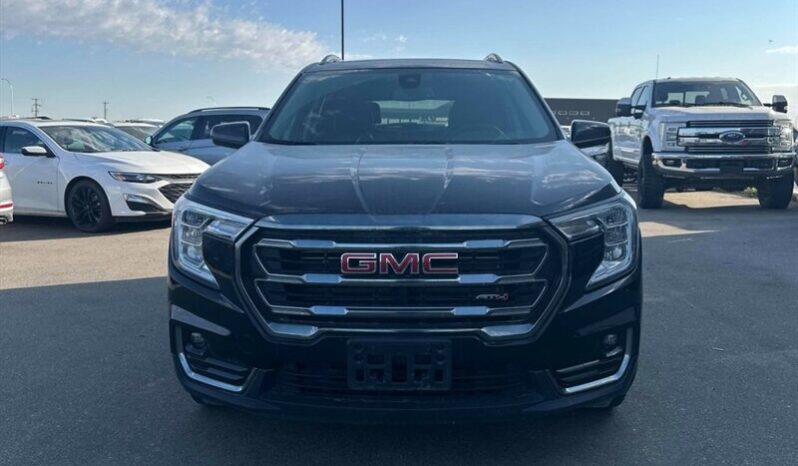 
								2023 GMC Terrain AT4 AWD full									