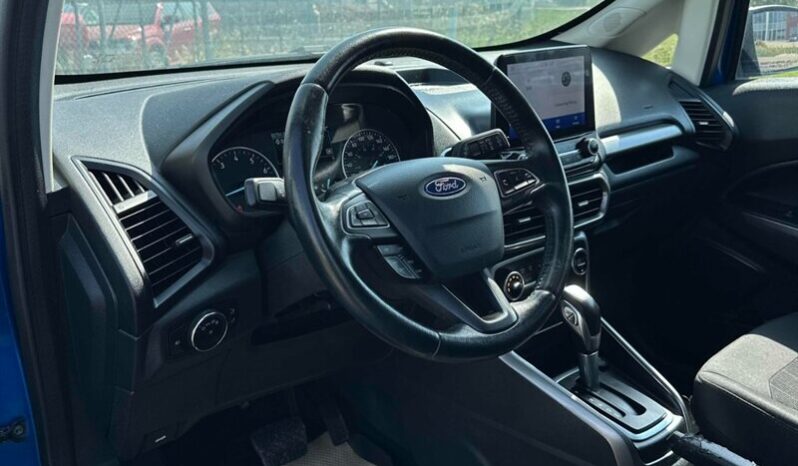 
								2020 Ford Ecosport SE 4×4 full									