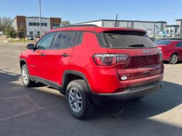 
										2018 Jeep Compass Sport 4×4 full									
