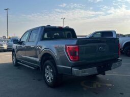 
										2021 Ford F-150 XLT 5.0L Crew Cab 4×4 full									