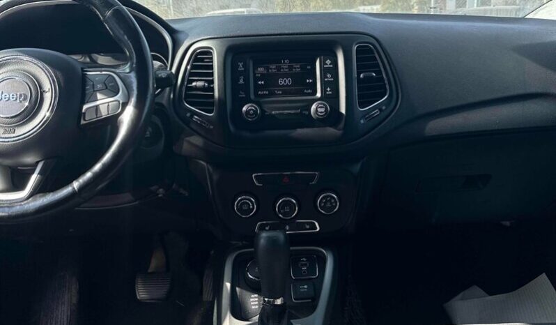 
								2018 Jeep Compass Sport 4×4 full									