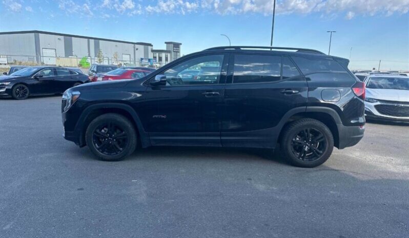 
								2023 GMC Terrain AT4 AWD full									
