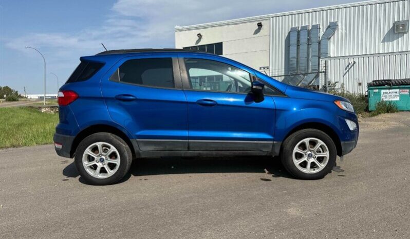 
								2020 Ford Ecosport SE 4×4 full									