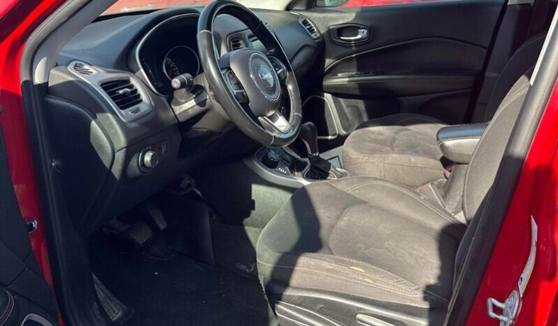 
								2018 Jeep Compass Sport 4×4 full									