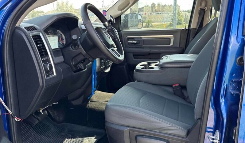 
								2016 Ram 1500 SLT 5.7L Hemi Crew Cab 4×4 full									