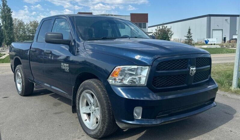 
								2021 Ram 1500 Classic Express Ext. Cab 4×4 full									