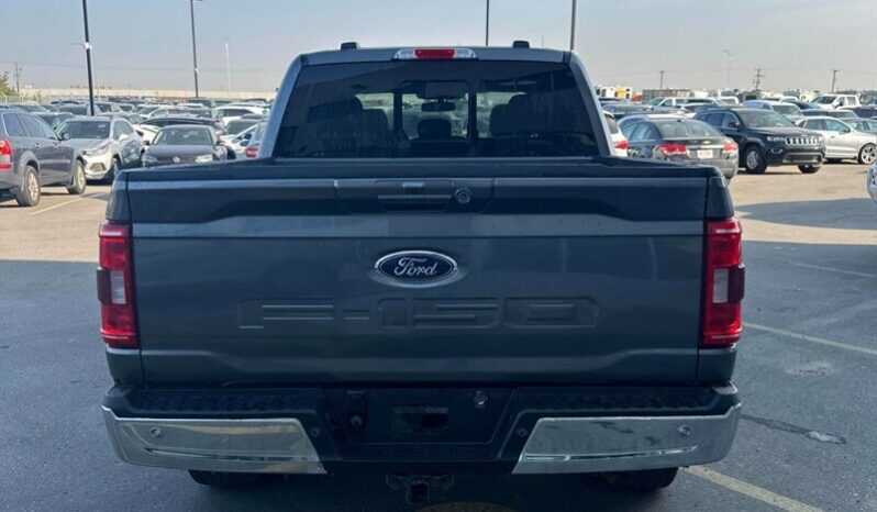
								2021 Ford F-150 XLT 5.0L Crew Cab 4×4 full									