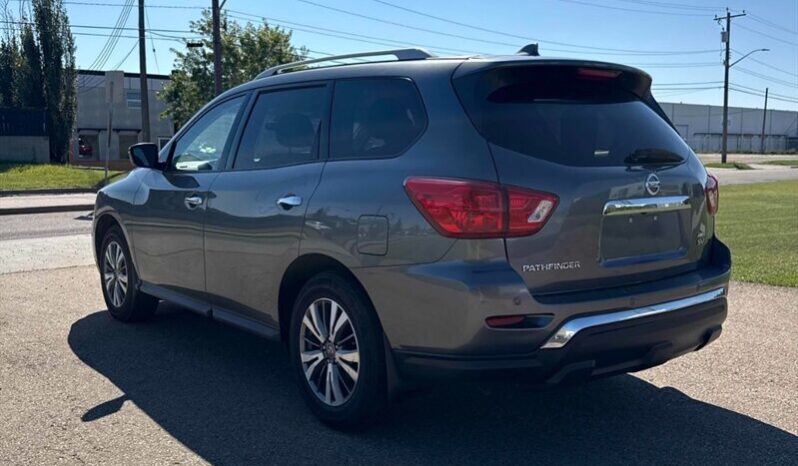 
								2019 Nissan Pathfinder SV 4×4 full									