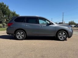 
										2019 Nissan Pathfinder SV 4×4 full									