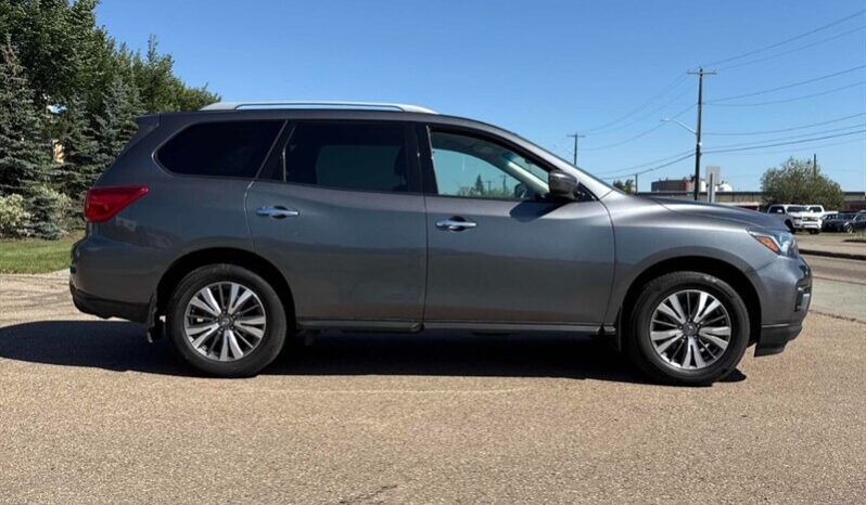 
								2019 Nissan Pathfinder SV 4×4 full									