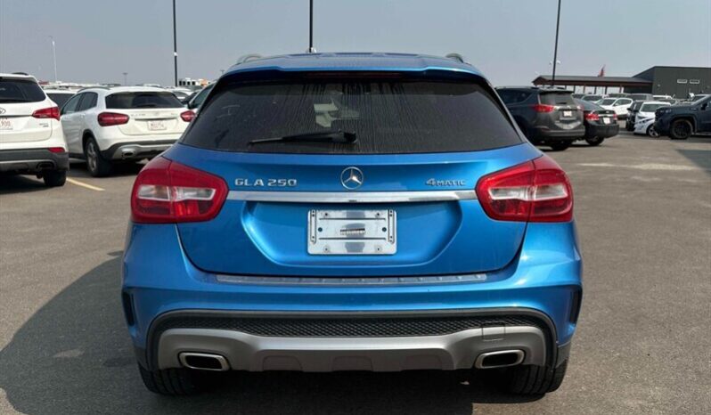 
								2017 Mercedes-Benz GLA 250 4MATIC AWD full									